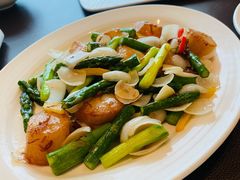 澳洲带子-天宝阁中餐厅(北京瑞吉酒店)