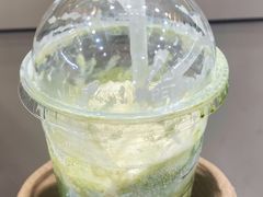 抹茶星冰乐-星巴克(深圳佳宁娜友谊广场店)