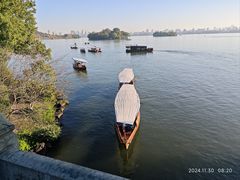 -西湖游船