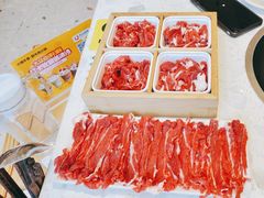 -小城牛事·鲜牛肉火锅(万达店)