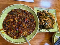 茄子肉丁面-四方面荘(常丰花园店)
