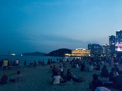 -海云台海滩