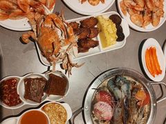 -黑金·寻焰自助百汇·烤肉·火锅(中街店)