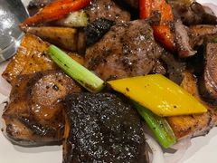 松露双菇爆和牛-海味观(老西门店)