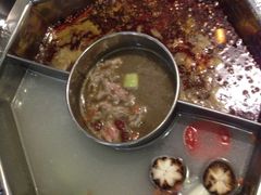-重庆德庄火锅(体育中心店)