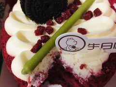-CAKE BOSS 蛋糕老板(西单君太百货店)