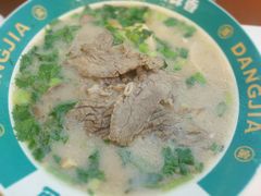 -当家水煎包·牛肉汤(浦江店)