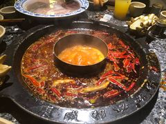 -蜀大侠火锅(建设路第五大道店)