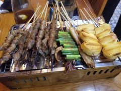 -云晓光头烧烤吧(德平路店)