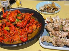 -小田油焖小龙虾(双井店)