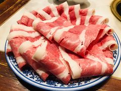 精选鲁西一号肥牛-宣武小院涮肉(前门店)
