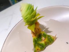 可爱的菠萝小尾巴-鹿港小镇(悠唐店)