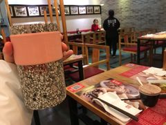 大堂-新兴园饺子馆(北京百子湾店)