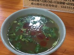 -旺泉餐饮店·清真牛肉面馆