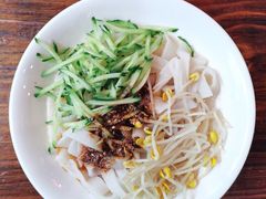 宝鸡擀面皮-秦园陕西手工面馆(番禺节能科技园店)