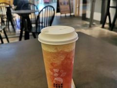 -喜茶(上海兴业太古汇店)