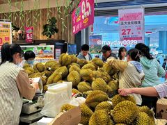 -永旺黄岛购物中心