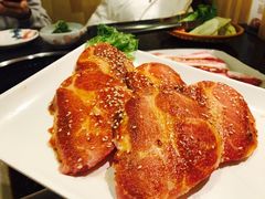 -万福炭火烤肉日本料理(新街口店)