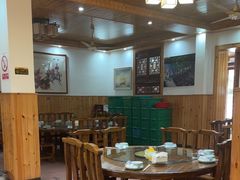 -芦茨金富饭庄·25年老字号·专做稻草鸡