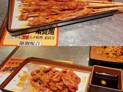 威记生牛-威记烧嘢·南宁烧烤·超级生牛(绿地店)