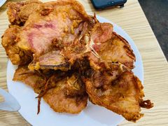 炸猪排-九龙餐厅(大沽路店)