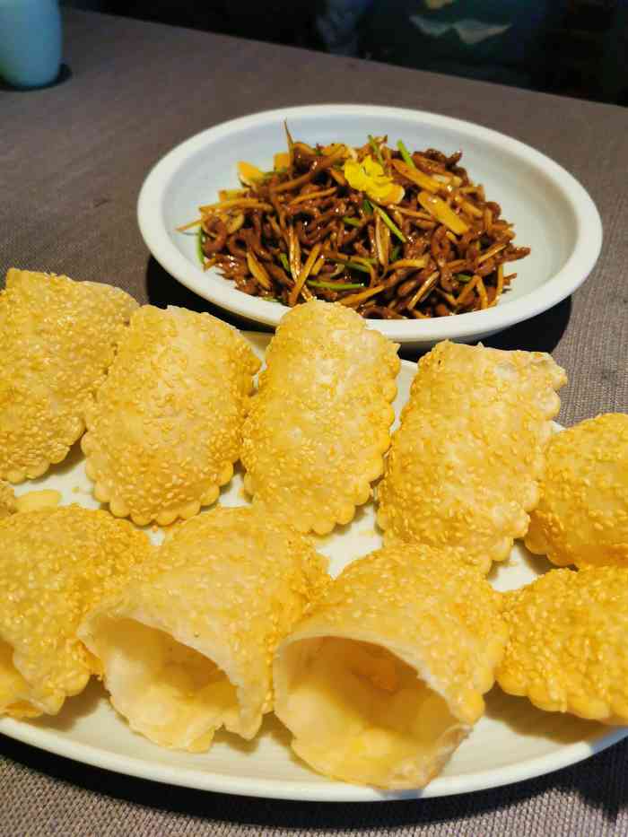 森隆饭庄(新世界百货店)-"前一阵子初六还是初七去吃的那家店大概是.