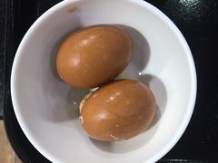 鸡蛋-陇上全荟兰州传统牛肉面(延吉路店)