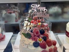 -花花卷卷·鲜食蛋糕(静安久光百货店)