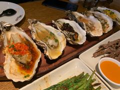 -蚝太郎 • 海鲜烧烤(Upark店)