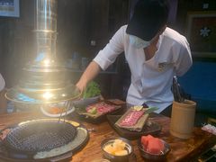 -海之屋韩式烤肉(海棠68环球美食街店)