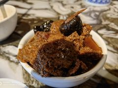 烤麸浇头-功德林(南京西路店)