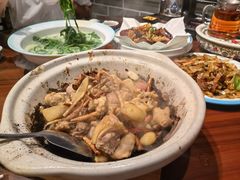 -山水茶艺馆·点心粤菜·30年老字号