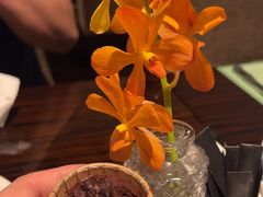 -上海东方佘山翰悦阁酒店·Vie全日制餐厅