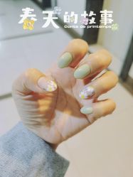 -Miss·A日式美甲美睫