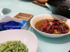 -洪福龙虾