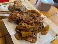 -夜烤·宜宾烧烤(洋河路店)