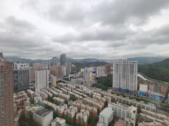 -君悦酒店·大堂酒吧·高空下午茶·暮色微醺