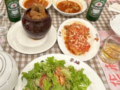 -华梅西餐厅(哈尔滨中央大街店)