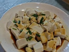 家常嫩豆腐-南花桥羊肉馆