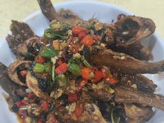 红烧黄骨鱼-小辣椒(华富店)