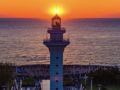 -日照灯塔风景区