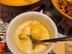 焦糖布丁-温禾牛·和牛寿喜烧自助火锅(恒基名人店)