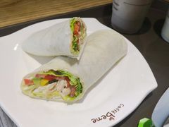 墨西哥鸡肉卷牛油果-咖啡陪你(广顺北大街福码大厦店)
