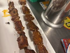 -永安里地摊烤肉(首创店)