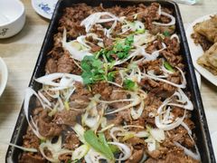 -清真永恒华威肉饼(潘家园店)
