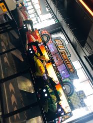-嗨翻Hi-Fun竞技主题乐园·蹦床团建生日聚会(五棵松华熙店)