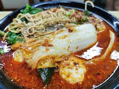 -四川老牛麻辣烫(北门桥店)