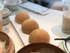 酥皮焗叉燒餐包-真點心(高士德店)