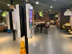 大堂-麦当劳(光新乐购店)