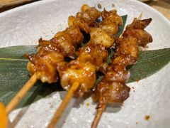 烤鸡软骨-东京屋(武定路店)
